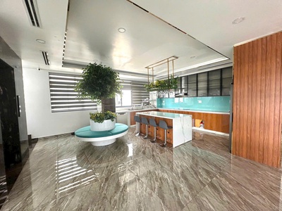 Cho thuê tòa nhà văn phòng  giá tốt  khu đô thị vạn phúc city   tp. thủ đức 2