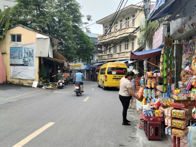 Bán gấp giá rẻ mặt phố ô tô, kinh doanh tả thanh oai 33m, 1.5 tầng, mặt tiền 3m, 1.38 tỷ, thanh trì. 2