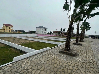 Chỉ từ nhỉnh 1ty sở hữu đất quất lâm - nam định săn sổ đỏ view biển 4