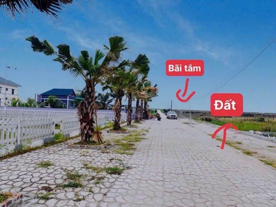 Chỉ từ nhỉnh 1ty sở hữu đất quất lâm - nam định săn sổ đỏ view biển 3