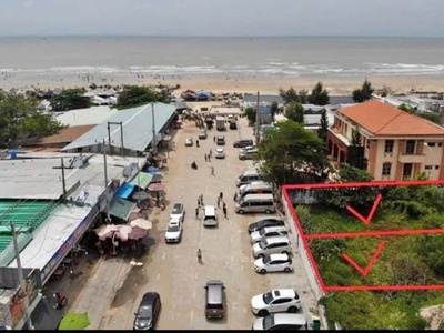 Chỉ từ nhỉnh 1ty sở hữu đất quất lâm - nam định săn sổ đỏ view biển 2