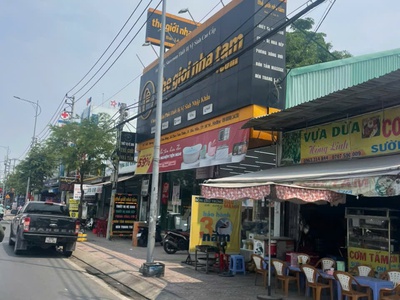 Shopohouse mặt tiền tô ký   thu nhập hơn 88tr/tháng   chỉ 19 tỷ 1