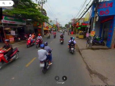 Siêu phẩm 2 mặt tiền phan huy ích   p.12 gò vấp  909m...