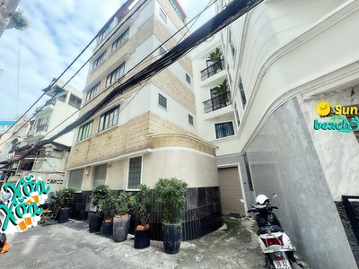 Bán nhà 3 tầng - xe hơi ngủ trong nhà đ.bùi thị xuân, quận 1 - hdt 50tr/th   lh giang 0