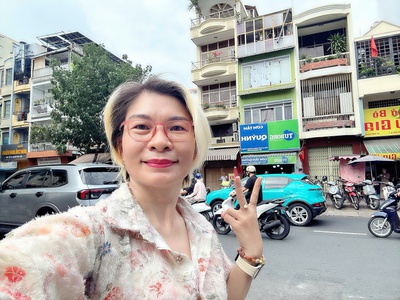 Chính chủ bán nhà mặt tiền kd đ.lý chính thắng, quận 3 - hddt 60tr/th - vị trí kinh doanh đỉnh   lh 0