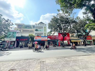 Chính chủ chưa qua đầu tư - bán nhà mặt tiền kd đ. lý chính thăng, quận 3 - vị trí hiếm nhà bán 0