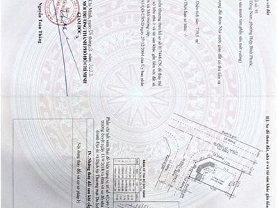 Cho thuê tòa nhà văn phòng  giá tốt  khu đô thị vạn phúc city   tp. thủ đức 4