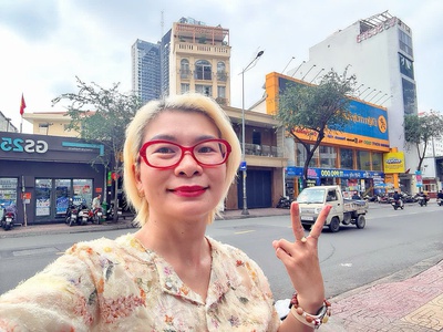 Bán siêu phẩm ngang lớn 8m 38m - mặt tiền đ.cống quỳnh, nguyễn cư trinh, quận 1 - cấp phép xây dựng 0