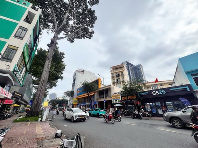 Bán siêu phẩm ngang lớn 8m 38m - mặt tiền đ.cống quỳnh, nguyễn cư trinh, quận 1 - cấp phép xây dựng 2