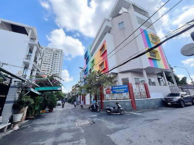 Bán biệt thự đ.trần xuân soạn, tân hưng, quận 7 - ngang hiếm 7,2m 16m - đường 10m xe hơi vô tư đậu 2