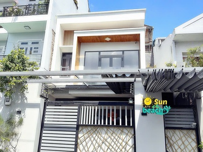 Bán biệt thự đ.trần xuân soạn, tân hưng, quận 7 - ngang hiếm 7,2m 16m - đường 10m xe hơi vô tư đậu 0