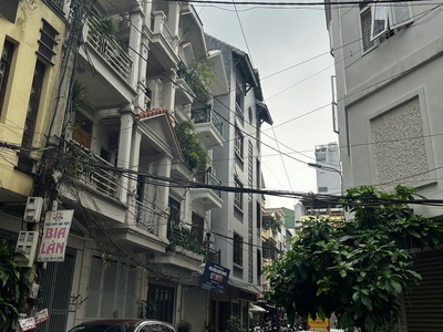 Vip, bán nhà vạn bảo, phân lô ô tô vào nhà, lô góc, 57m, chỉ 20 tỷ 3