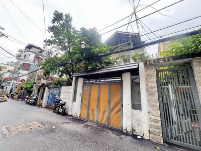 Bán nhà 4 tầng hxh vip đ.lê văn sỹ, p.13, q3 - dt siêu đẹp 4,1m 28,4m   liên hệ giang giang: 2