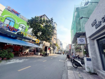 Bán nhà mặt tiền kd đ.cao bá nhạ, nguyễn cư trinh, quận 1  liên hệ giang giang: 093.86.76.685 3