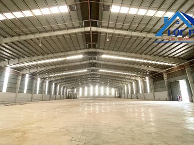 Bán xưởng 34900m2 kcn long thành, đồng nai giá 265 tỷ 0