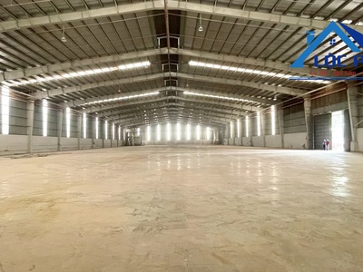 Bán xưởng 34900m2 kcn long thành, đồng nai giá 265 tỷ 1