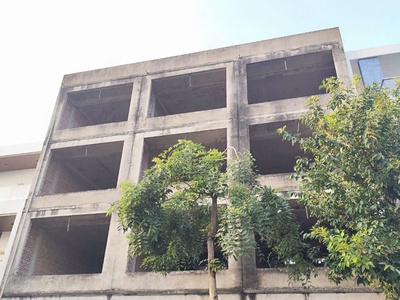 Bán nhà 4 tầng xây thô kđt icc quán mau   lạch tray - ngô quyền   diện tích 101,5m    giá 14 tỷ 3