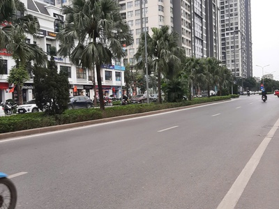 Bán nhà mặt phố hàm nghi vinhome gardenia 3