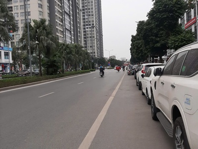 Bán nhà mặt phố hàm nghi vinhome gardenia 4