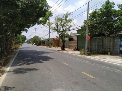 Nhà xưởng mặt tiền an hạ   gần cầu lớn, hóc môn - ngang 12m   giá chỉ 14,5 tỷ 0