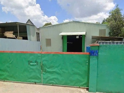 Nhà xưởng mặt tiền an hạ   gần cầu lớn, hóc môn - ngang 12m   giá chỉ 14,5 tỷ 1