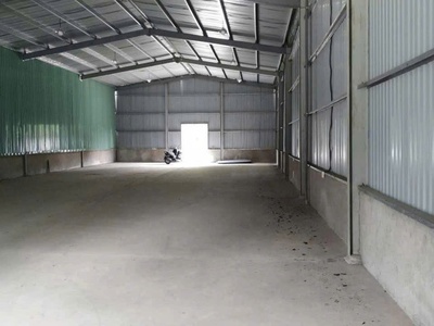 Nhà xưởng mặt tiền an hạ   gần cầu lớn, hóc môn - ngang 12m   giá chỉ 14,5 tỷ 2