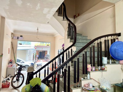 Bán nhà mỗ lao hà đông, 5 tầng ô chờ thang máy, phân lô vỉa hè, oto tránh kinh doanh, 17.x tỷ 1