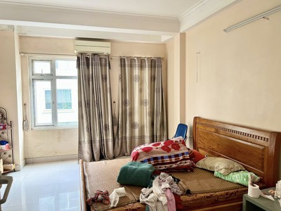 Bán nhà mỗ lao hà đông, 5 tầng ô chờ thang máy, phân lô vỉa hè, oto tránh kinh doanh, 17.x tỷ 2