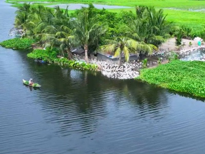 Siêu phẩm 2  đảo  đất mặt tiền võ văn bích   sát vành đai 3   chỉ 6tr/m 2