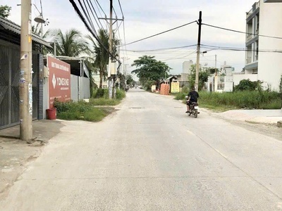 Rẻ nhất khu   mặt tièn thạnh xuân 52, q12   7x40m nở hậu   giá 11,5 tỷ 0