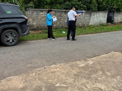 Siêu phẩm đất đẹp   2 mặt tiền   giá đầu tư 0