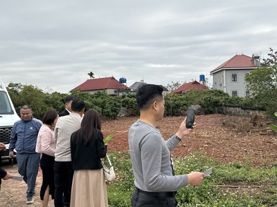 Siêu phẩm đất đẹp   2 mặt tiền   giá đầu tư 2