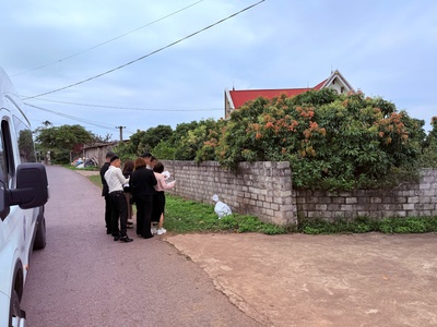 Siêu phẩm đất đẹp   2 mặt tiền   giá đầu tư 3