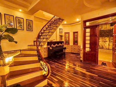 Cho thuê villa sân vườn 5 phòng ngủ full nội thất ma trang sơn phường 5 đà lạt giá 23 triệu 1