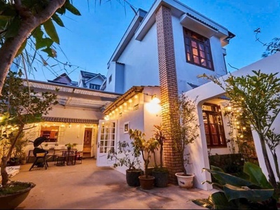 Cho thuê villa sân vườn 5 phòng ngủ full nội thất ma trang sơn phường 5 đà lạt giá 23 triệu 3