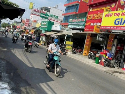 Mặt tiền nguyễn ảnh thủ   vị trí vàng bậc nhất trung mỹ tây   dòng tiền 30tr/tháng 0