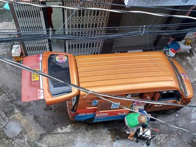 Tân bình - hẻm xe hơi đỗ cửa - mặt tiền cách vài bước - 48m - 3 tầng btct - 4pn - chỉ 7 tỷ 0