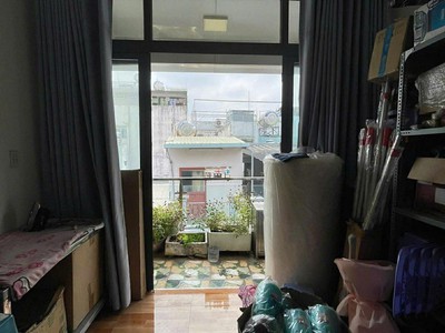 Tân bình - hẻm xe hơi đỗ cửa - mặt tiền cách vài bước - 48m - 3 tầng btct - 4pn - chỉ 7 tỷ 3