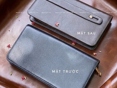 Sản xuất quà tặng sự kiện bằng đồ da   Trường Chinh XTC 3