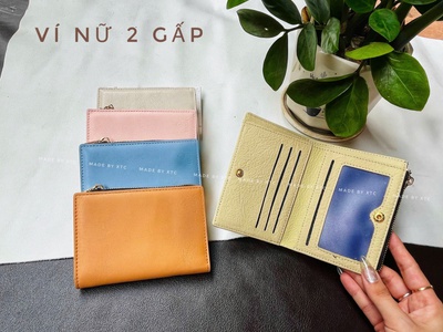 Khởi nghiệp bán ví da   Lấy sỉ tại xưởng TRƯỜNG CHINH XTC 4