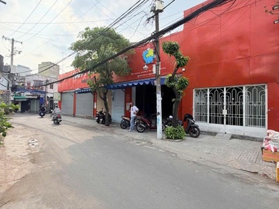 Bán nhà măt tiền hoàng xuân nhị -  giao âu cơ, 4,3x20m, nở hậu 7m, cấp 4 - tiện xây, 8,5 tỷ. 0