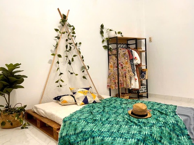 Cho thuê phòng trọ gần nhà ga t3 , phường 12   full tiện nghi, chính chủ 1