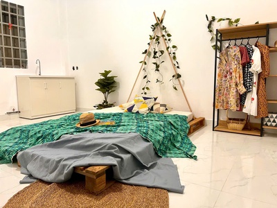 Cho thuê phòng trọ gần nhà ga t3 , phường 12   full tiện nghi, chính chủ 0