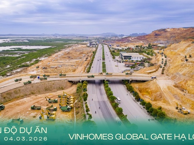 Quỹ căn liền kề đầu tiên SIÊU HOT tại Vinhomes Hạ Long Xanh. 3