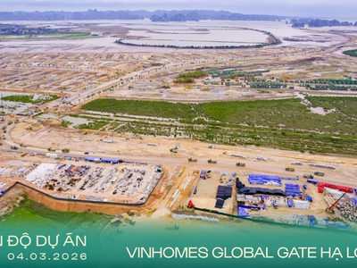 Quỹ căn liền kề đầu tiên SIÊU HOT tại Vinhomes Hạ Long Xanh. 4