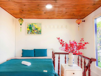 Cho thuê villa đường mẫu tâm - đà lạt giá 18tr 1