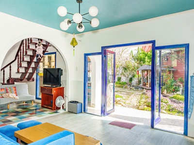 Cho thuê villa đường mẫu tâm - đà lạt giá 18tr 3