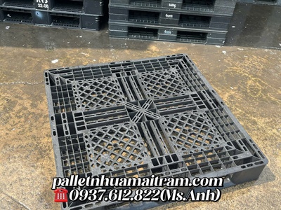 Cung Cấp Pallet Nhựa Chuyên Kê Nông Sản   Phân Bón: Giá Rẻ, Giao Hàng Tận Nơi   3