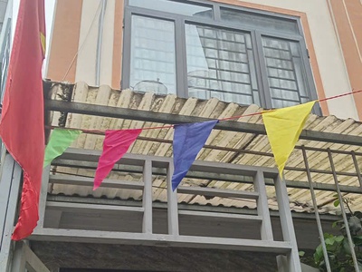 Bán nhà 4 tầng   41,3m    huyền kỳ, hà đông   gần nhiều trường đại học 0