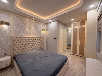 Cho thuê căn hộ 2pn   chung cư stown phúc an 1, p. dĩ an, tp. dĩ an, bình dương   gần vicom dĩ an - 1